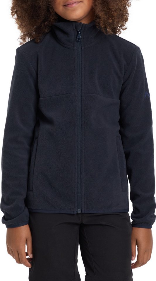 McKINLEY Fleecejacke Unterjacke Amara FZ FL G (1-St) von McKINLEY