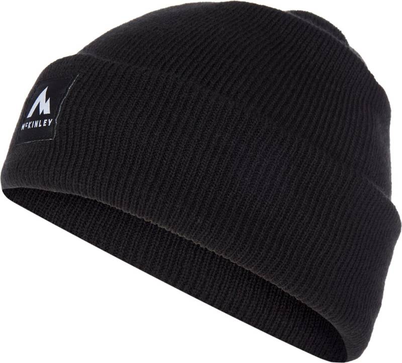 McKINLEY Fleecemütze Ki.-Mütze Eon II jrs BLACK NIGHT von McKINLEY