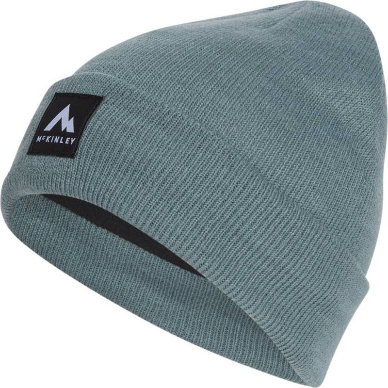 McKINLEY Fleecemütze Ki.-Mütze Eon II jrs PINK FOAM /SUMMIT WHITE-WHITE von McKINLEY