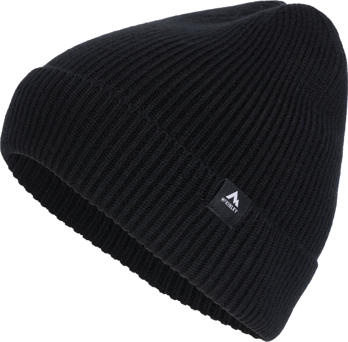 McKINLEY Fleecemütze Ki.-Mütze Maic II J BLACK NIGHT von McKINLEY