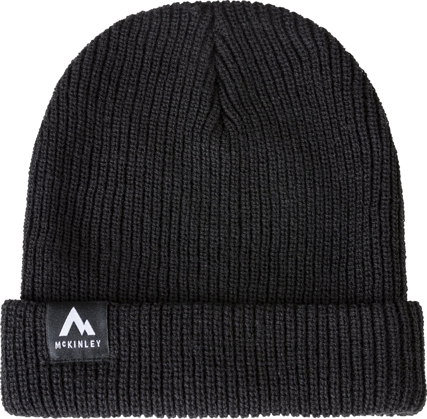 McKINLEY Fleecemütze Ux.-Mütze Rindal BRAUN MIT MOTIV von McKINLEY