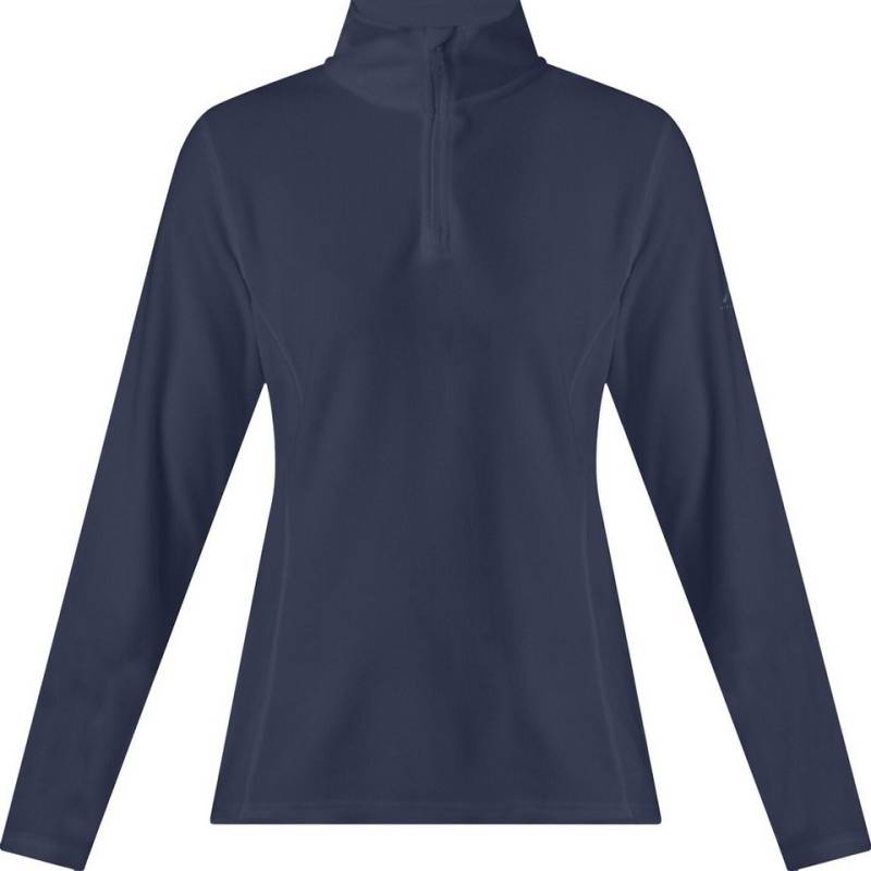 McKINLEY Fleecepullover Da.-Funktions-Shirt Amarillo II W NAVY DARK von McKINLEY