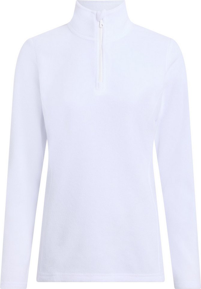 McKINLEY Fleeceshirt Langarmshirt Amarillo HZ FL W (1-tlg) von McKINLEY