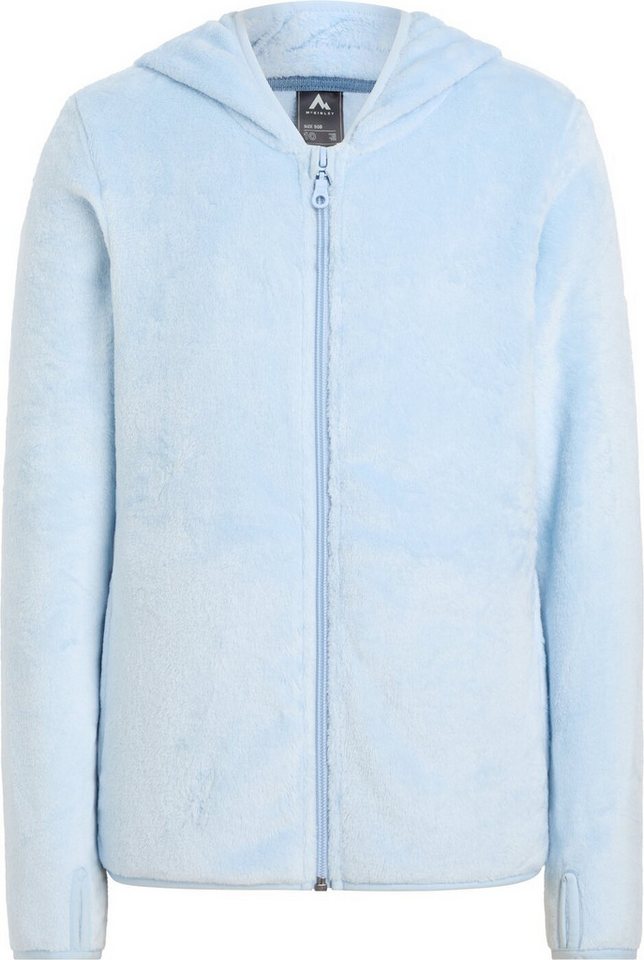 McKINLEY Fleeceshirt Mä.-Unterjacke Daisy G BLUE LIGHT von McKINLEY
