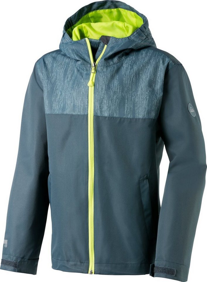 McKINLEY Funktionsjacke Alexander Outdoor Jungs Trekking Wanderjacke Kinder McKinley Funktionsjacke von McKINLEY