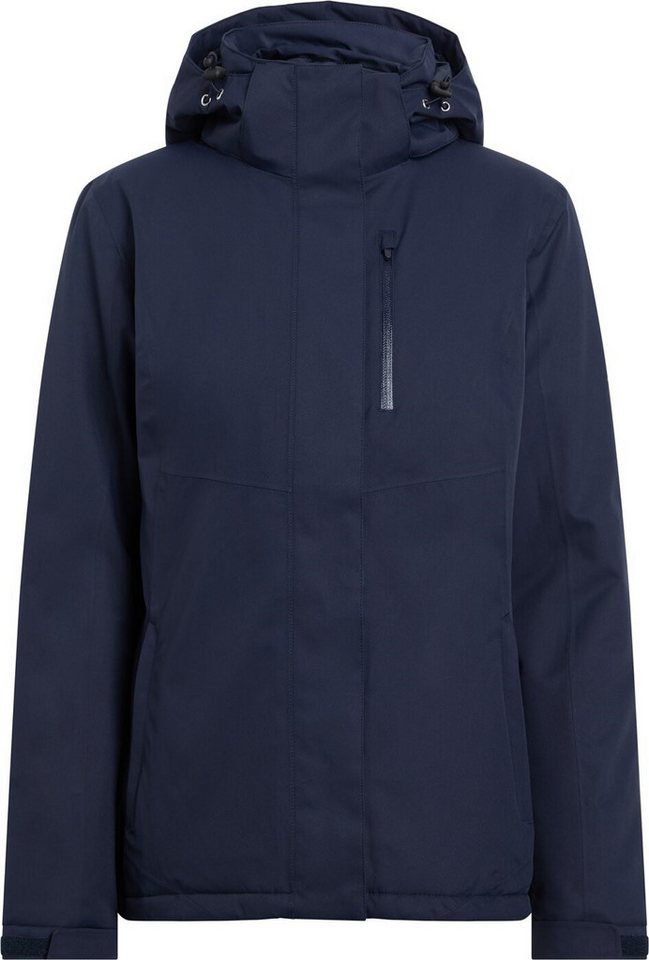 McKINLEY Funktionsjacke Da.-Funktions-Jacke Dana II W BLACK-WHITE von McKINLEY