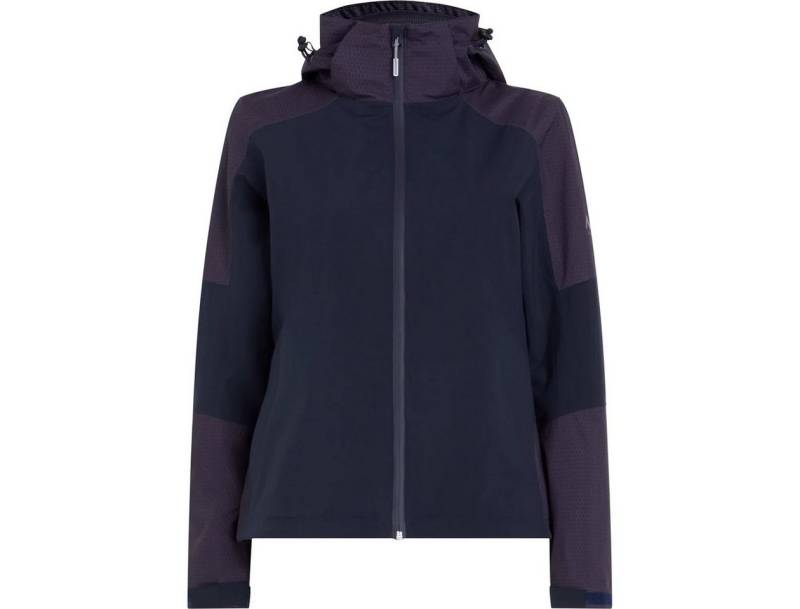McKINLEY Funktionsjacke Da.-Funktions-Jacke Larra W AOP/NAVY von McKINLEY