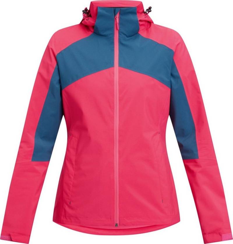 McKINLEY Funktionsjacke Da.-Funktions-Jacke Lassa wms RED/NAVY von McKINLEY