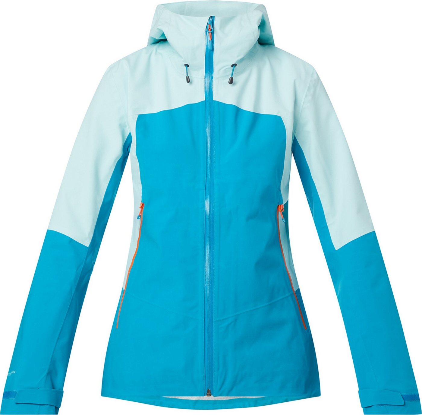 McKINLEY Funktionsjacke Da.-Funktions-Jacke Rinno wms MINT/BLUE AQUA von McKINLEY