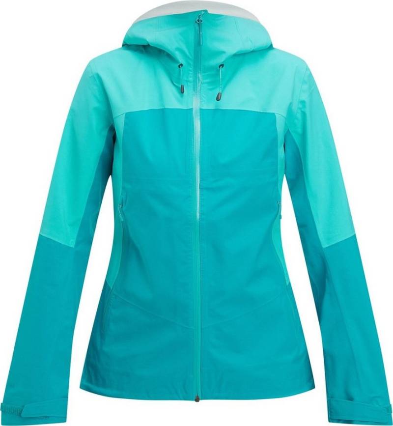 McKINLEY Funktionsjacke Da.-Funktions-Jacke Rinno wms MINT DARK/BLUE AQUA von McKINLEY