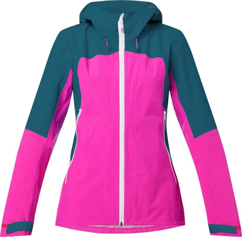 McKINLEY Funktionsjacke Da.-Funktions-Jacke Rinno wms NAVY/PINK von McKINLEY