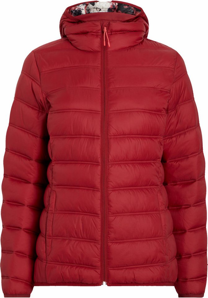 McKINLEY Funktionsjacke Da.-Jacke Jebel hd wms RED DARK von McKINLEY