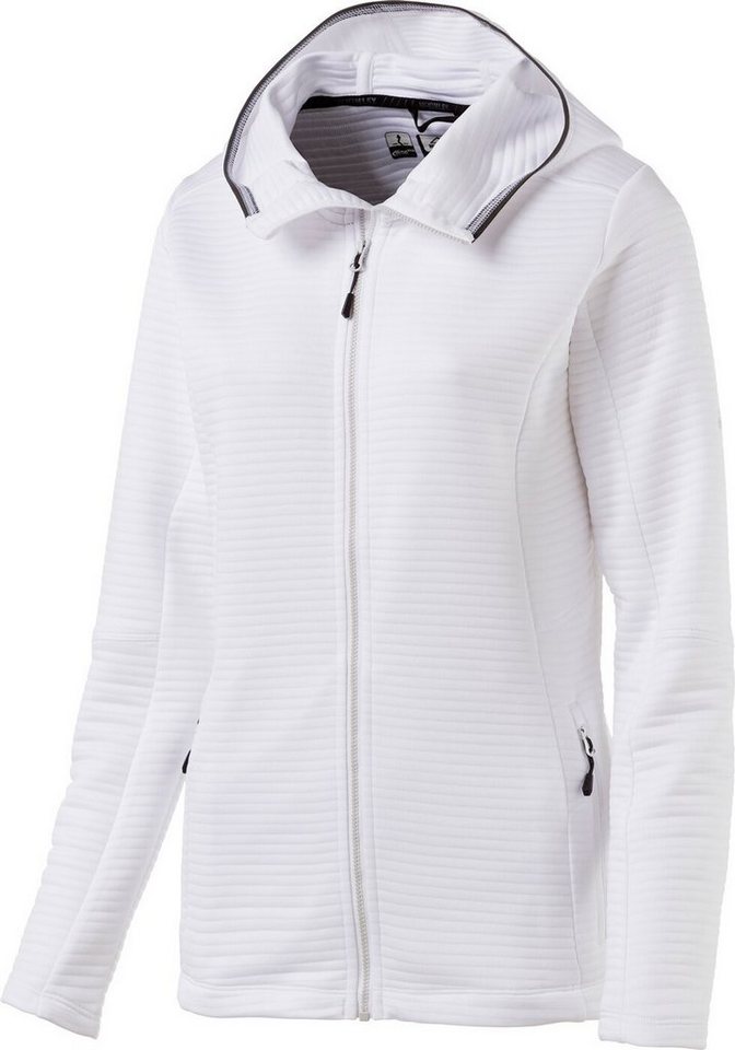 McKINLEY Funktionsjacke Da.-Unterjacke Aami wms MÉLANG/WHITE von McKINLEY