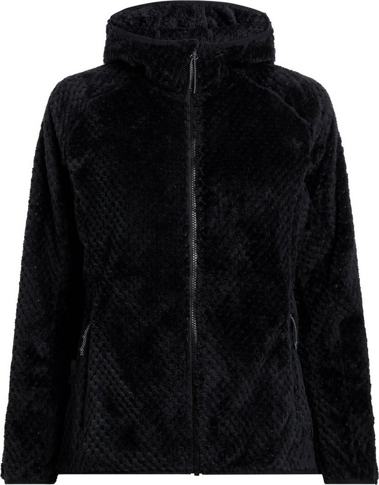McKINLEY Funktionsjacke Da.-Unterjacke Nanga II W BLACK NIGHT von McKINLEY