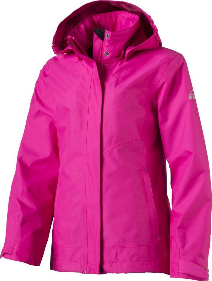 McKINLEY Funktionsjacke Donnelly Outdoor Mädchen Trekking Wanderjacke Kinder McKinley Funktionsjacke von McKINLEY