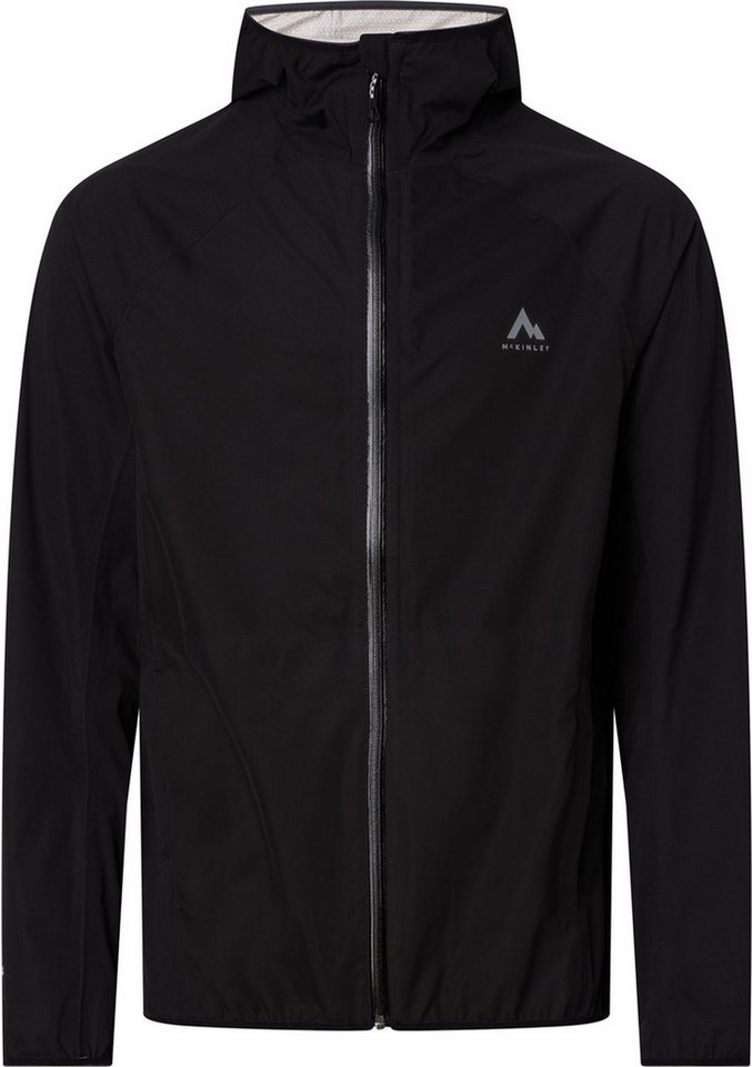 McKINLEY Funktionsjacke He.-Funktions-Jacke Ataru M BLACK NIGHT von McKINLEY