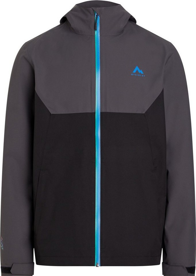 McKINLEY Funktionsjacke He.-Funktions-Jacke Hoda II M ANTHRACITE von McKINLEY