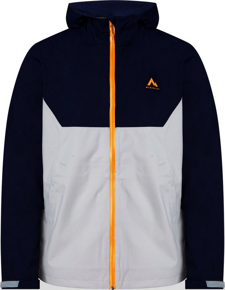 McKINLEY Funktionsjacke He.-Funktions-Jacke Hoda M NAVY DARK/GREY von McKINLEY