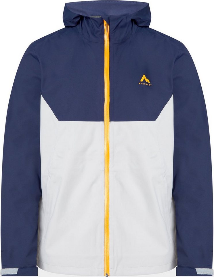 McKINLEY Funktionsjacke He.-Funktions-Jacke Hoda M NAVY DARK/GREY von McKINLEY