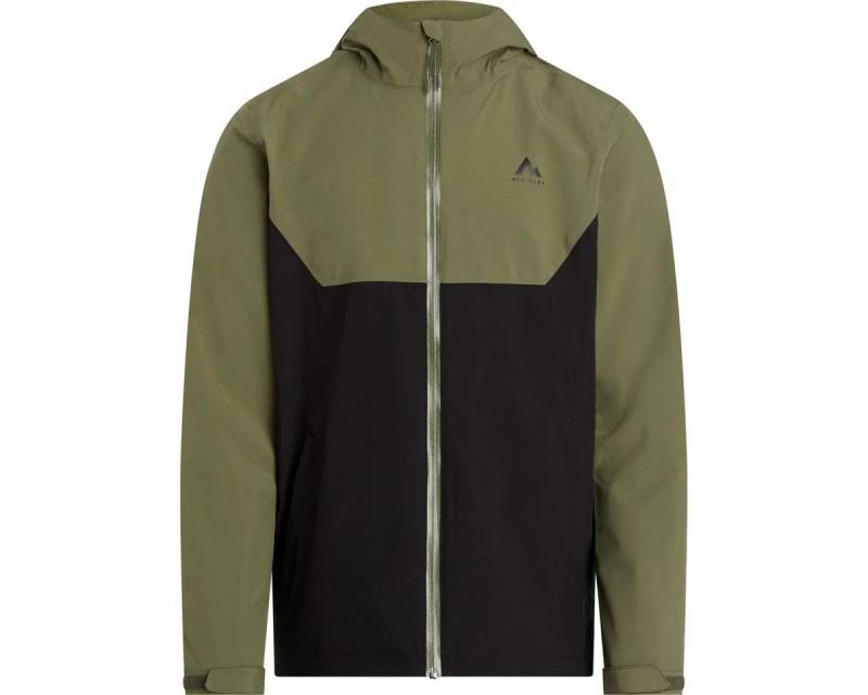 McKINLEY Funktionsjacke He.-Funktions-Jacke Hodia M BLACK NIGHT/OLIVE DA von McKINLEY