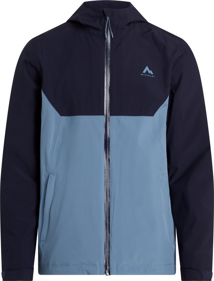 McKINLEY Funktionsjacke He.-Funktions-Jacke Hodia M BLUE DARK/NAVY von McKINLEY
