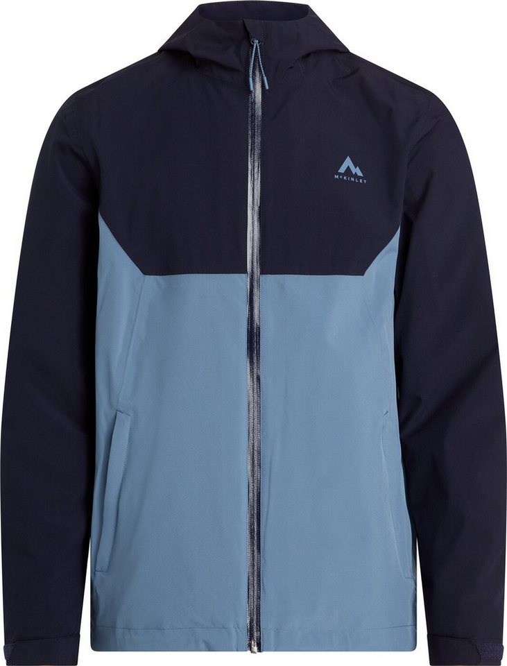 McKINLEY Funktionsjacke He.-Funktions-Jacke Hodia M BLUE DARK/NAVY von McKINLEY