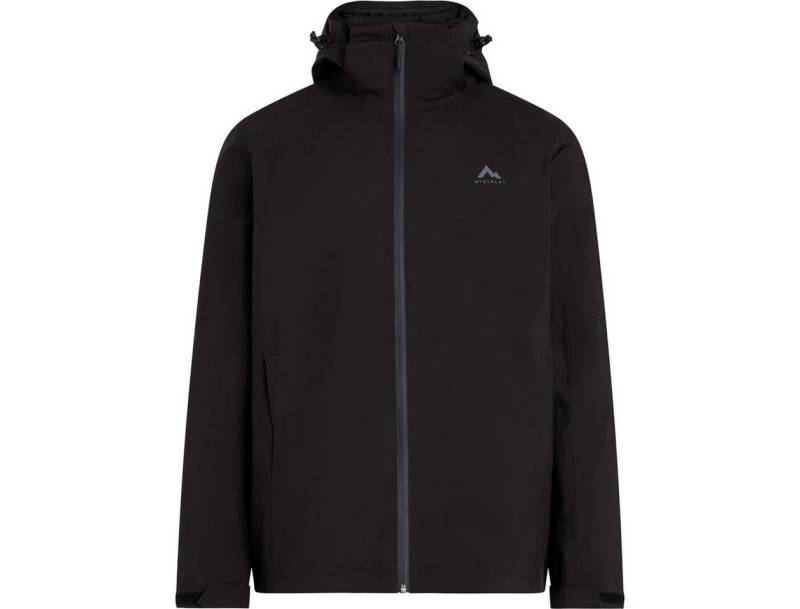 McKINLEY Funktionsjacke He.-Funktions-Jacke Larra II M BLACK NIGHT/BLACK NI von McKINLEY