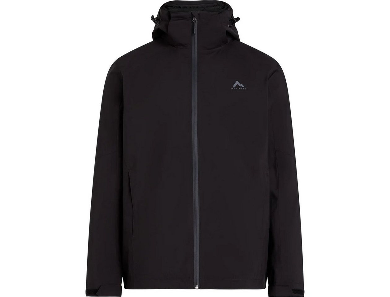 McKINLEY Funktionsjacke He.-Funktions-Jacke Larra II M BLACK NIGHT/BLACK NI von McKINLEY