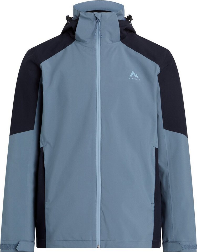 McKINLEY Funktionsjacke He.-Funktions-Jacke Larra II M BLACK NIGHT/ROYAL BL von McKINLEY