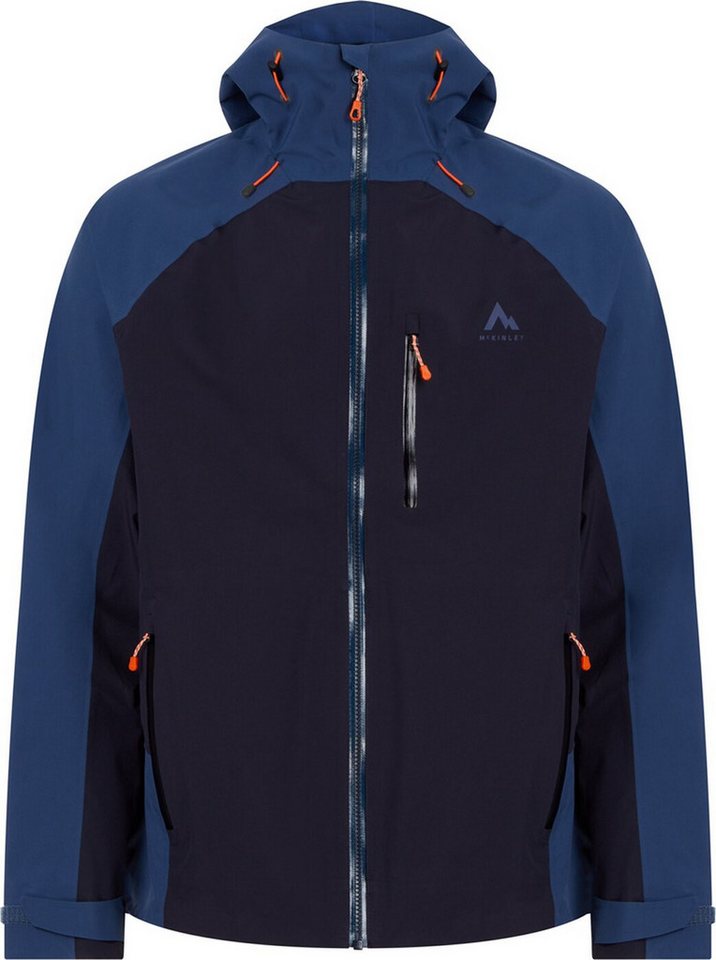 McKINLEY Funktionsjacke He.-Funktions-Jacke Remmy II M NAVY/NAVY von McKINLEY