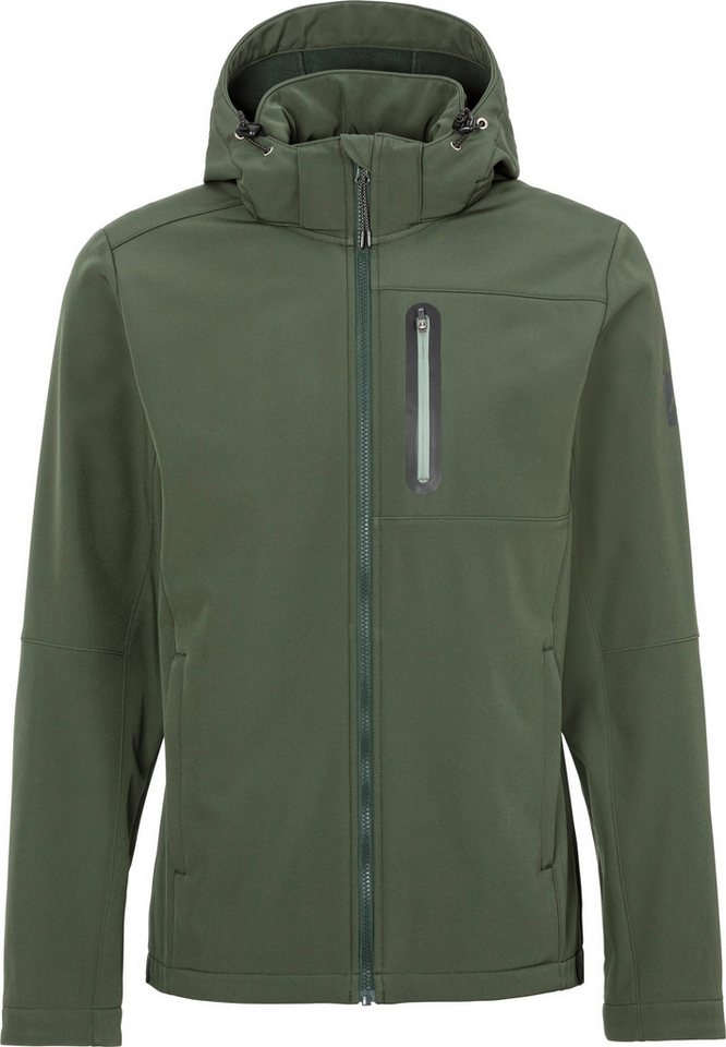 McKINLEY Funktionsjacke He.-Jacke Kadino II M DEEP FOREST/LAUREL W von McKINLEY
