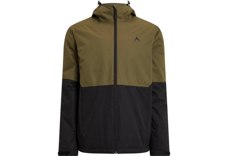 McKINLEY Funktionsjacke He.-Jacke Tetil WRM M OLIVE DARK/BLACK NIG von McKINLEY