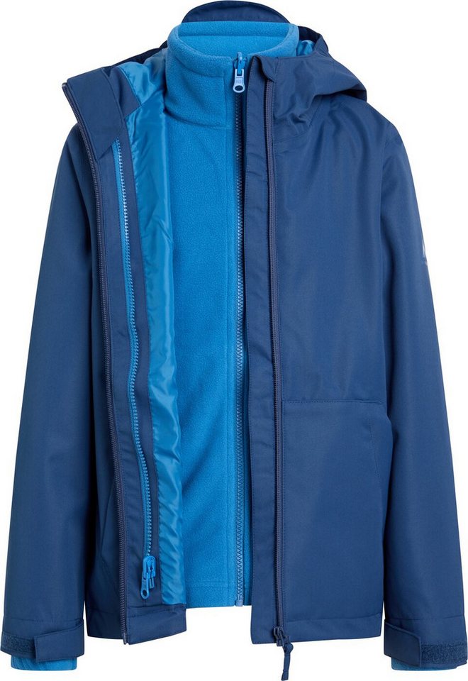 McKINLEY Funktionsjacke Ju.-Funktions-Jacke Justin 3:1 III B NAVY von McKINLEY