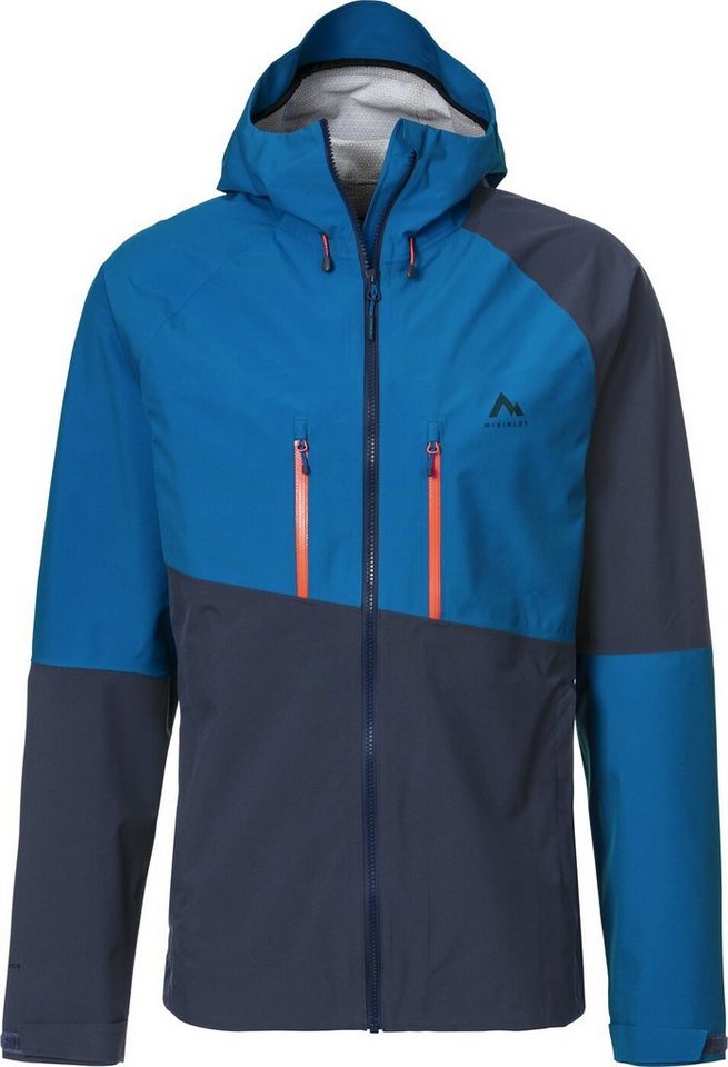 McKINLEY Funktionsjacke McKINLEY Ifen Herren Wanderjacke Funktionsjacke Regenjacke von McKINLEY