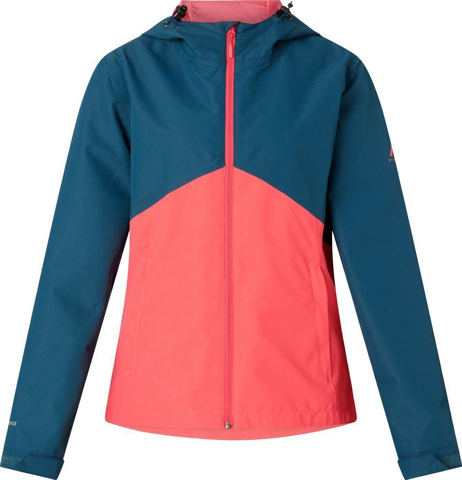 McKINLEY Funktionsjacke McKINLEY Teton Damen Funktionsjacke Outdoor Wandern Trekking Freizeit von McKINLEY