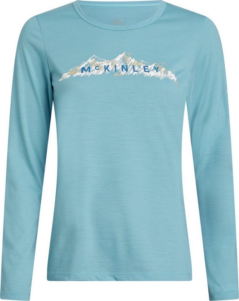 McKINLEY Funktionsshirt Damen Langarmshirt Shane von McKINLEY