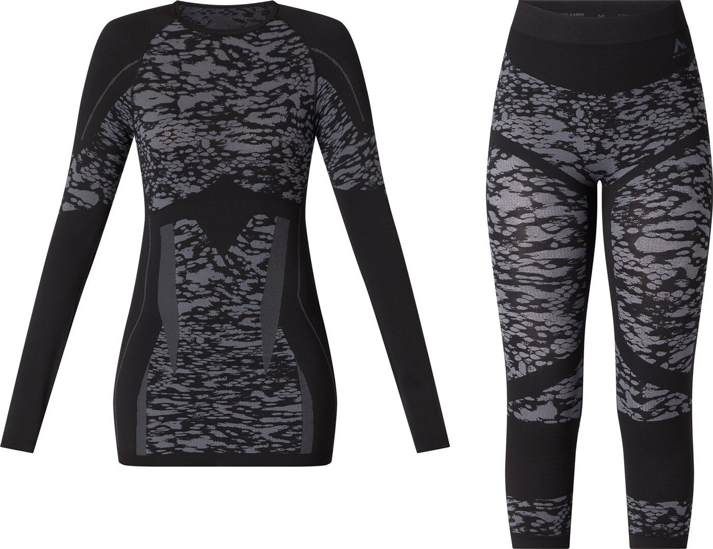 McKINLEY Funktionsunterhemd Da.-Funkt-Wä-Set SET Yalata wms/Lor von McKINLEY