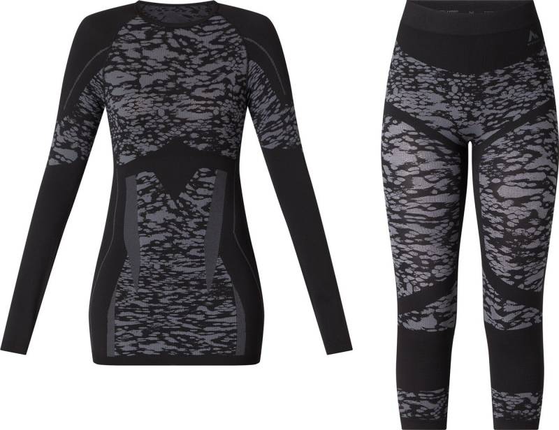 McKINLEY Funktionsunterhemd Da.-Funkt-Wä-Set SET Yalata wms/Lor von McKINLEY