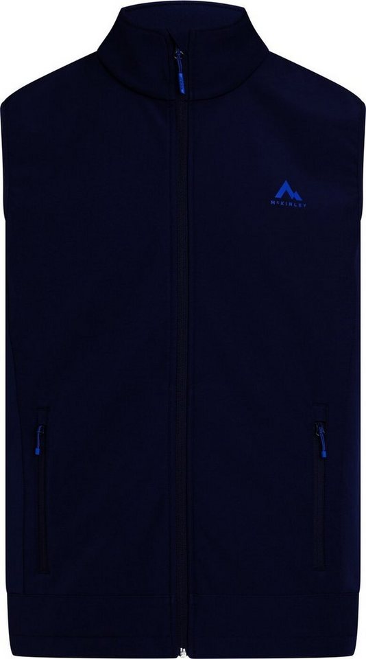 McKINLEY Funktionsweste He.-Weste Lusaka II ux vst 518 NAVY DARK von McKINLEY