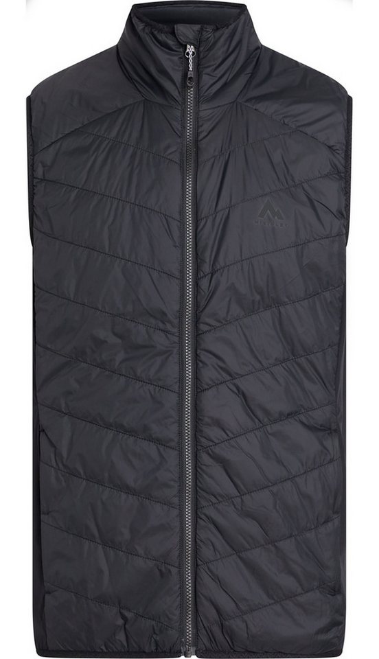 McKINLEY Funktionsweste He.-Weste Sansa II HYB VST M BLACK NIGHT von McKINLEY