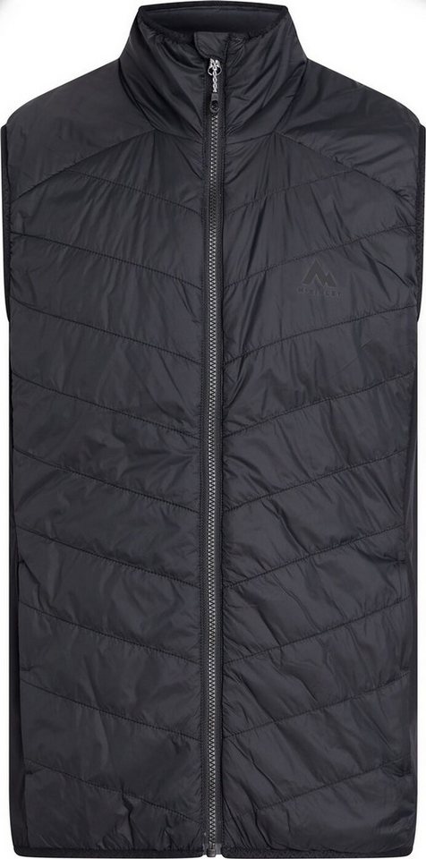 McKINLEY Funktionsweste He.-Weste Sansa II HYB VST M BLACK NIGHT von McKINLEY