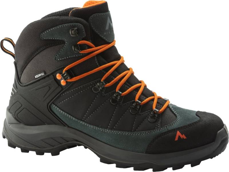 McKINLEY He.-Trek-Stiefel Explorer Mid AQX II M BLACK NIGHT/ANTHRACI Wanderschuh von McKINLEY