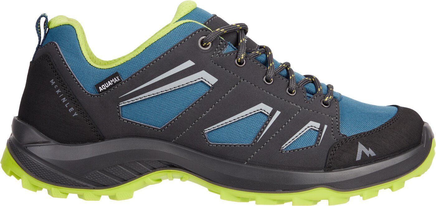 McKINLEY He.-Wander-Schuh Discover III AQX M BLUE PETROL/ANTHRACI Trekkingschuh von McKINLEY