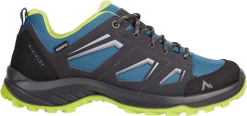 McKINLEY He.-Wander-Schuh Discover III AQX M BLUE PETROL/ANTHRACI Trekkingschuh von McKINLEY