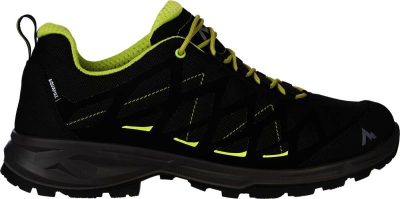 McKINLEY He.-Wander-Schuh Explorer AQX II BLACK NIGHT/GREEN LI Wanderschuh von McKINLEY