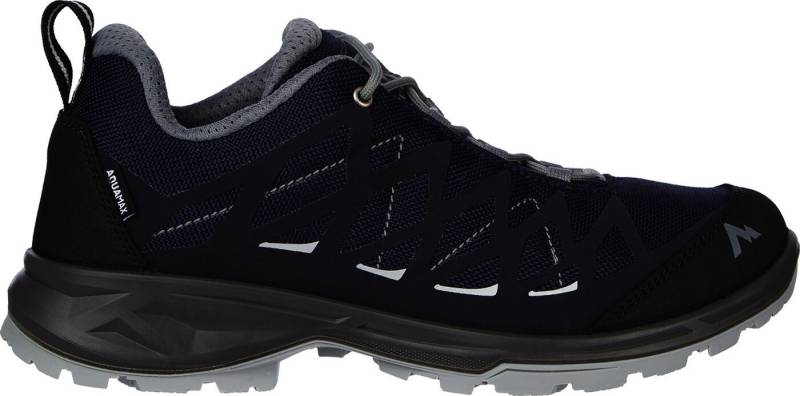 McKINLEY He.-Wander-Schuh Explorer AQX II NAVY DARK/CHARCOAL Wanderschuh von McKINLEY