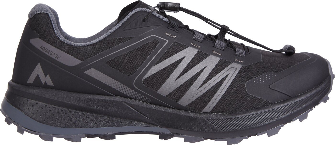 McKINLEY He.-Wander-Schuh Kansas IV AQB M BLACK NIGHT/ANTHRACI Outdoorschuh von McKINLEY