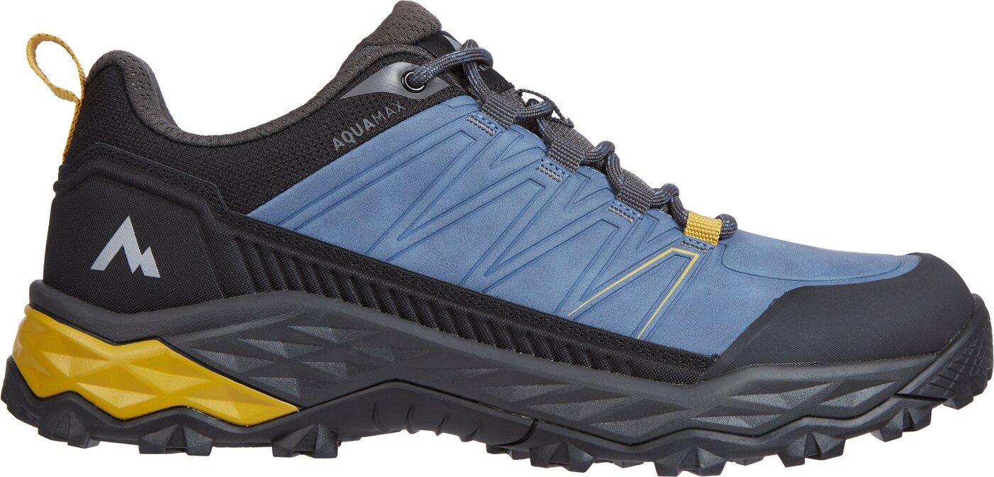 McKINLEY He.-Wander-Schuh Tahsis AQX M BLUEDARK/ANTHRACITE/ Wanderschuh von McKINLEY