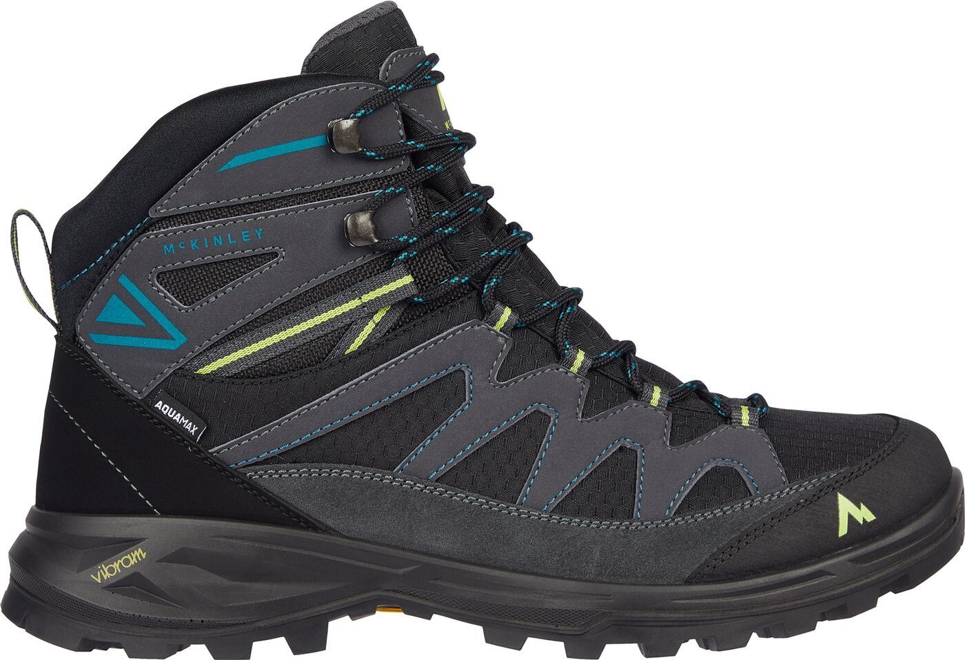 McKINLEY He.-Wander-Stiefel Vulcanus MID AQX Wanderschuh von McKINLEY