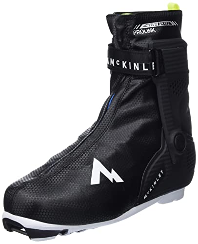 McKINLEY Herren Active Skate PLK Traillaufschuh, Black, 38.5 EU von McKINLEY